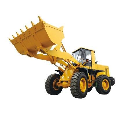 Manufacturer Supply Stone Gork Machine Small Cheapest Articulated Mini Wheel Loader for Sale