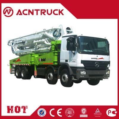 36m Remote Controller Zoomlion Concrete Pump Truck