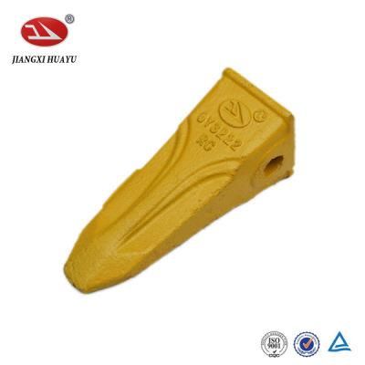 Spare Parts for Construction Machinery Excavator Bucket Tip 1u3352RC2