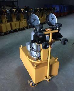 Post Tension Hydraulic Oil Pump Jack Pump Hydraulic Pumps for Jacks (YBZ2*2/50A)