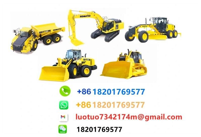 Newest Model Japan Used Construction Equipment Komatsu PC220-8 Crawler Excavator for Sale