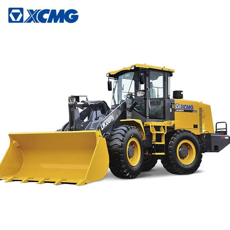 XCMG Lw300 Wheel Loader 3 Ton Front End Loader Price