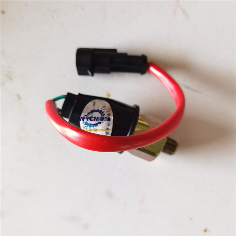 S E M 655D Wheel Loader Spare Parts W46000192 Pressure Switch for Sale