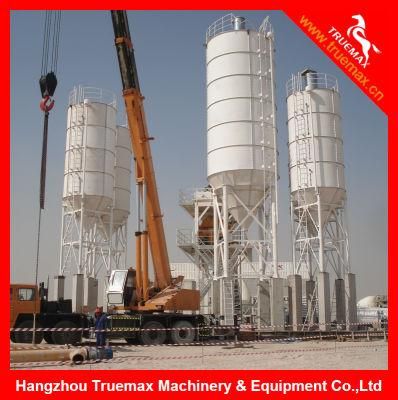 Concrete Batching Plant Cement Silo (30-300tons)