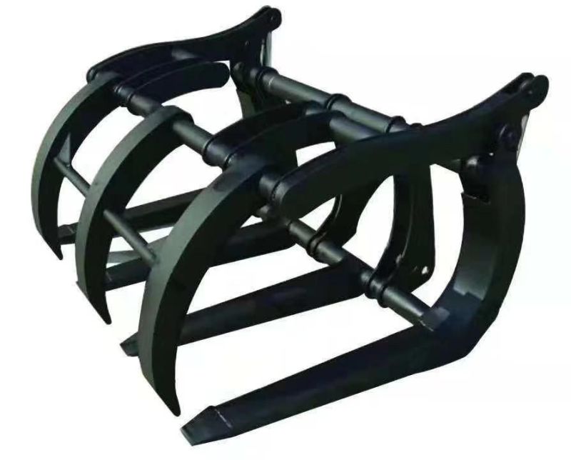2 Ton Loaders Mini Wheel Loaders with 0.4 M3 Bucket Capacity