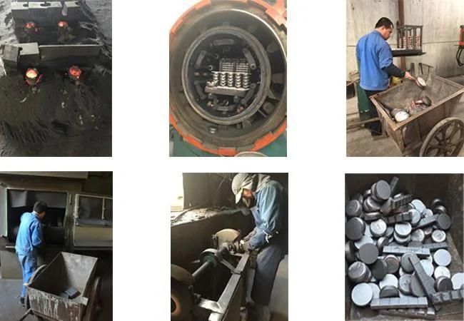 Mining Machine Mini Excavator Bulldozer Wafer Strips CB50 CB40 CB25 Bucket Wear Parts Donut Ws25