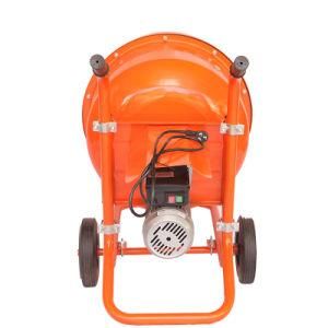 Diesel Electrical ISO Standard Top Quality Portable Mixer