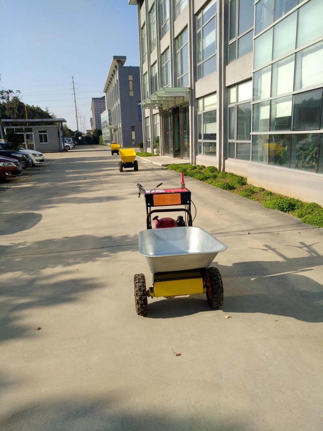 By150 Farming Tractor Garden Tools with Honda Engine