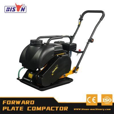 Bison Portable Diesel Petrol Engine Vibration Plate Vibrating Compactor Price