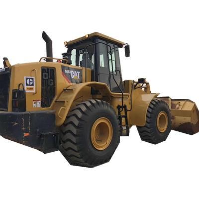 Used 5ton Original Cheap Good Quality Cat 966h/966f/966g Loader/Used Loaders/Cat Loaders/Hot Sale