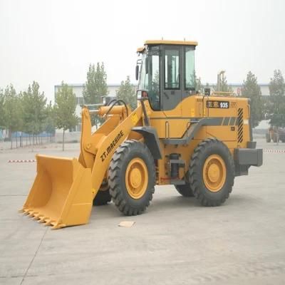 Factory Supply Mini Front End 3 Ton Wheel Loader