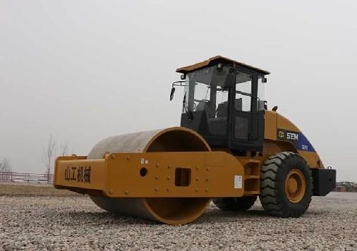 China Top Brand Sem520 20tons Single Drum Road Roller for Sale