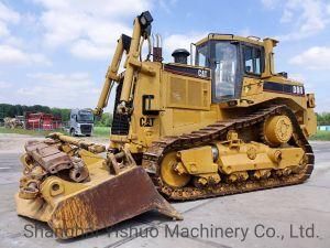 Second Hand Caterpillar Bulldozer Made in Japan Cat D8r D8h D8t D8