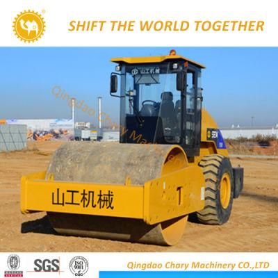 Sem 518 New Chinese Road Roller/Vibratory Roller/Soil Compactor