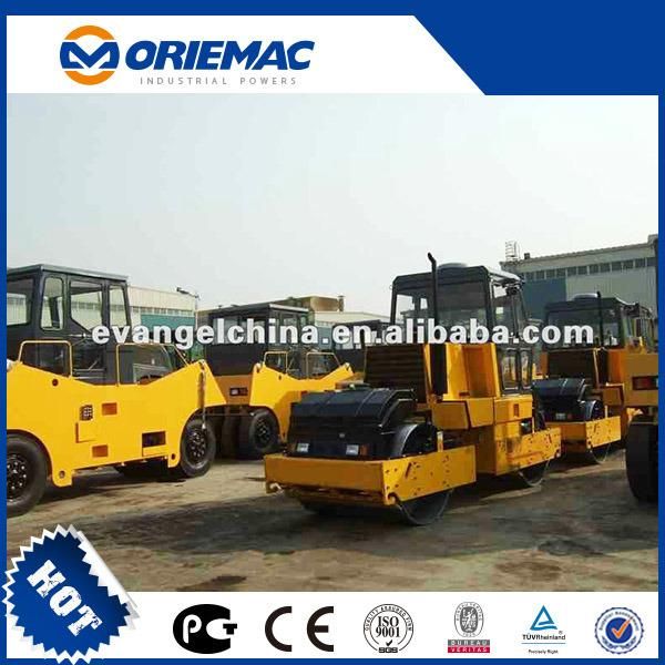 15 Tons Three Drum Static Road Roller Compactor