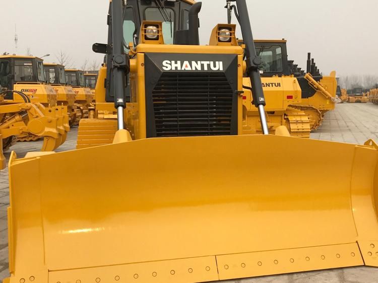 China Top Brand Shantui SD26s (LGP) 260HP Bulldozer with Weichai Engine