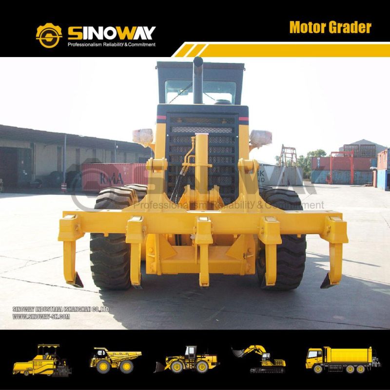 Heavy Duty 180HP Motor Graders for Sale