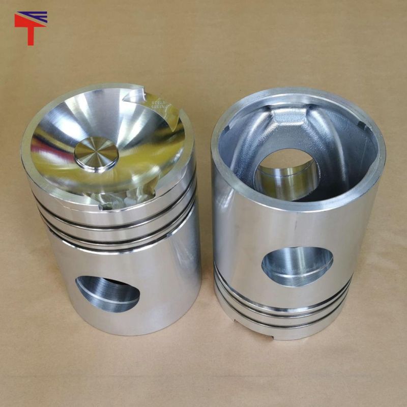 High-Performance Diesel Engine Engineering Machinery Parts Piston 7n1366 for Construction Bulldozer Parts D8K Engine Parts D342 Generator Set