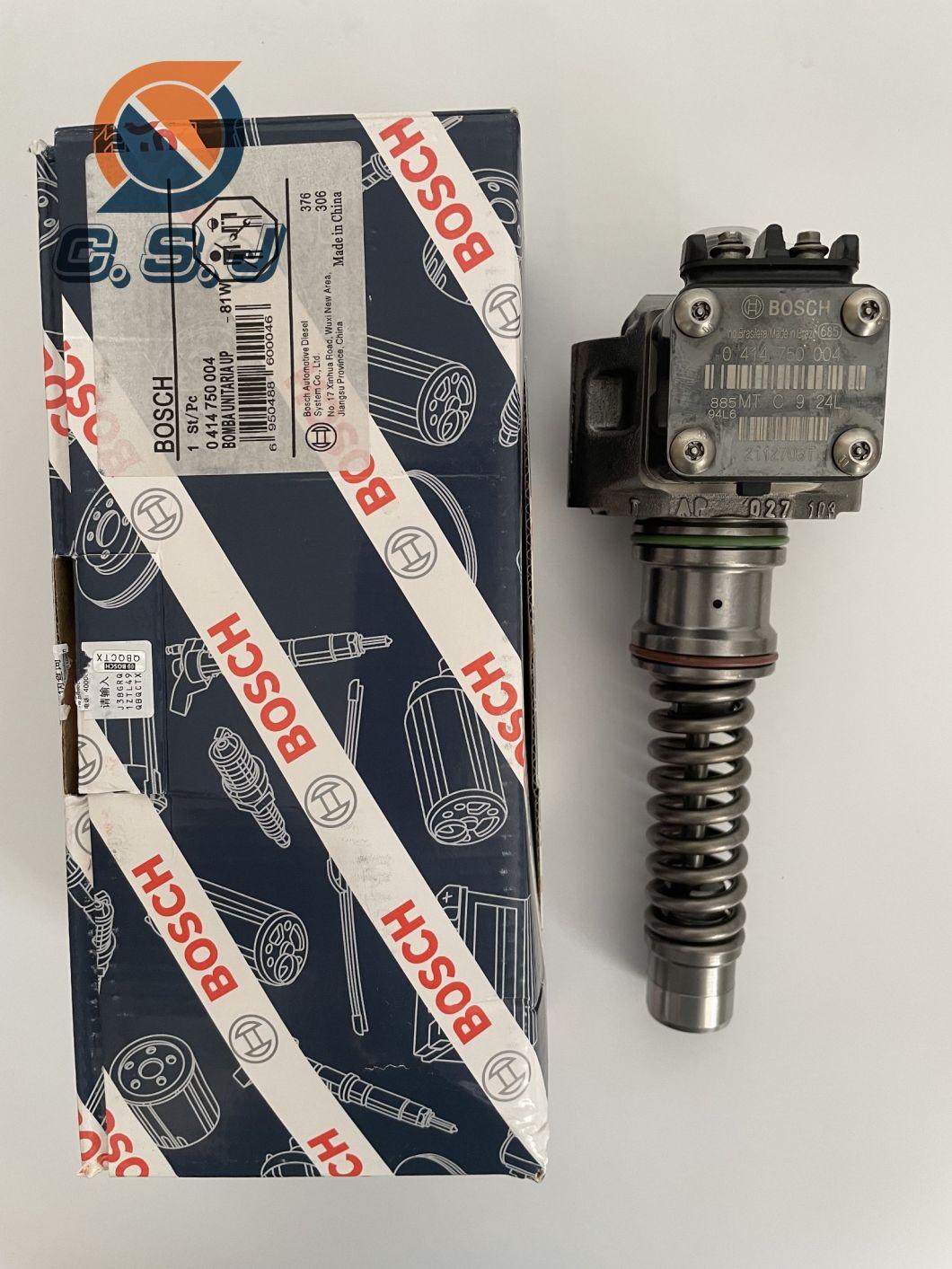 0414750004 High Pressure Pump, Single Pump D7e, Ec240b, Ec290b