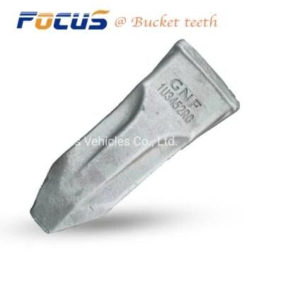 Professional Factory Excavator Accessories Forging Teeth Forged Bucket Teeth 1u3452r0 in Stock
