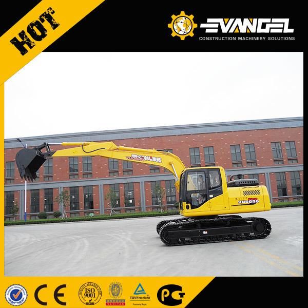 Chinese Yugong Crawler Excavator Wy150-8 for Sale