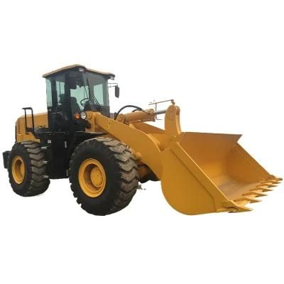 High Quality 3000kg Wheel Loader Bucket Capacity 1.8-2.5m3