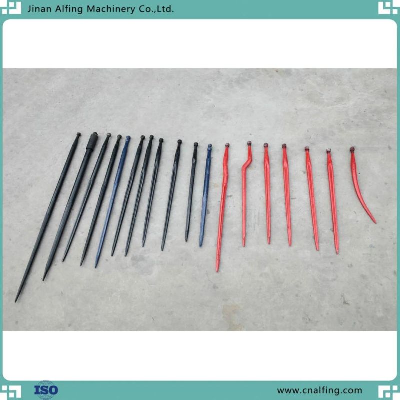 High Quality Agriculture Machine Loader Parts, Harrow Teeth /Rake Teeth/Rake Tines