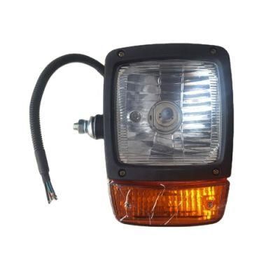 60034160 60034159 Working Lamp for Sanyy Motor Grader