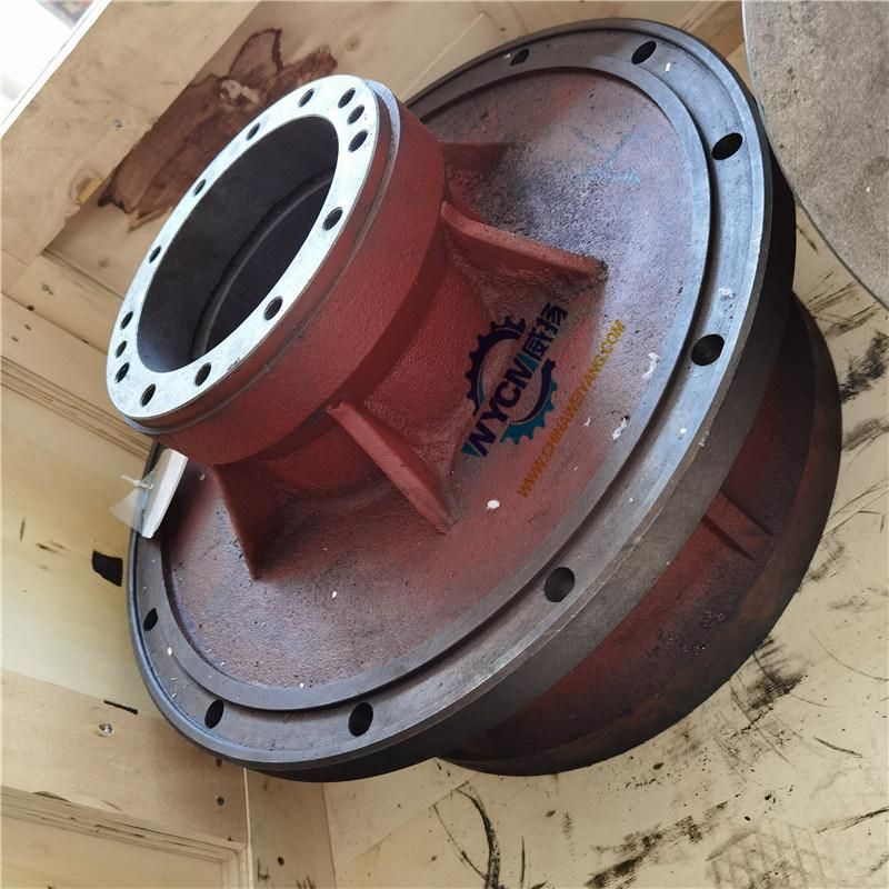 Changlin 937h Wheel Loader Spare Parts Zl30e. 6-6A Wheel Hub for Sale