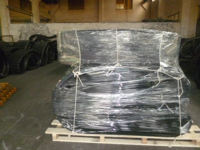 Paver Rubber Tracks 483* 152.4 *52 for PF5510