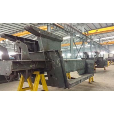 Non-Standard Engineering and Construction Fabricated Machinery Parts