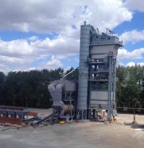 Used AMP1000 80t/H AMP80 Asphalt Mixing Plant, Used Asphalt Mixer Batching Plant for Sale