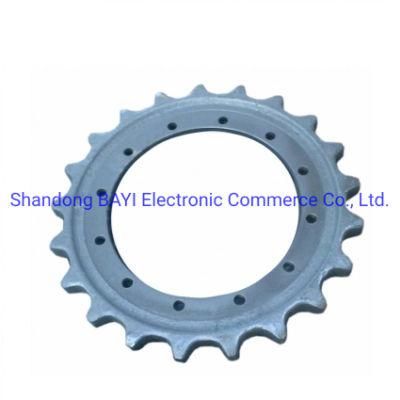 Earth Moving Machinery Excavator Undercarriage Spare Part 11221884 Sprocket Sy200A. 2-2A