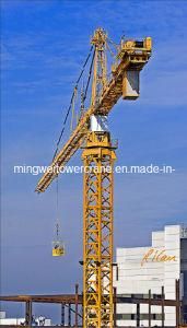 Tc5610-Max. Load Capacity: 6t/Tip Load: 1.0t Chinese Tower Crane for Building Construction Machinery