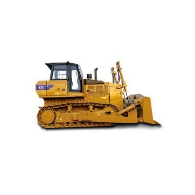 Sem 220HP Crawler Bulldozer New Wetland Bulldozer Sem822LGP