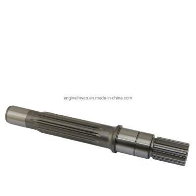 Excavator Spare Parts 60082168 Excavator Actuating Shaft