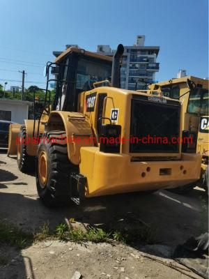 Construction Equipment Mini Loader Cat 950 5ton Telescopic Boom Hydraulic Front Wheel Loader