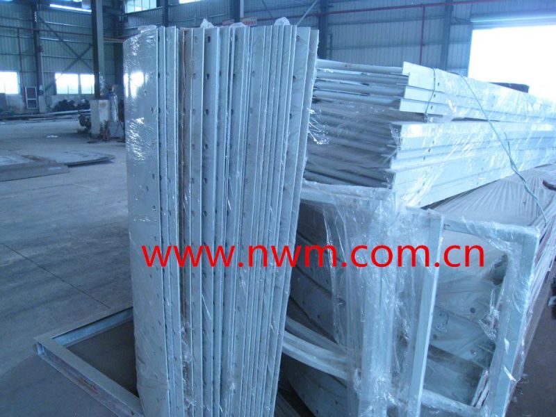 1000t Bolted Cement Silo for Transfering