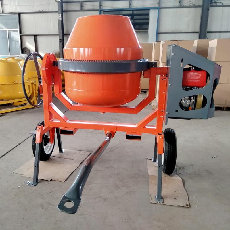 Factory Supply Reliable Quality Cement Mixer