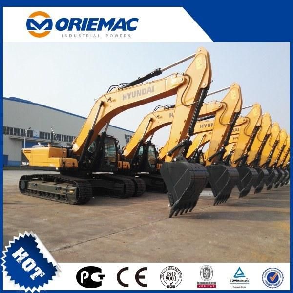 Hyundai 30ton Hydraulic Excavator R305lvs Crawler Excavator