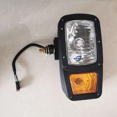 Genuine Front Combination Lamp 46c9987 for Sale, Clg856 Wheel Loader Parts