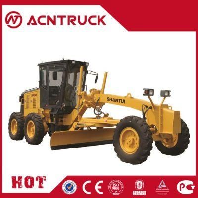 Shantui Powerful Model 160HP Motor Grader Construction Grader with Rippers