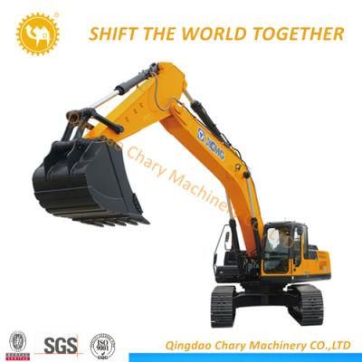 21.5ton Crawler Excavator with Hydraulic Breaker Crawler Excavator