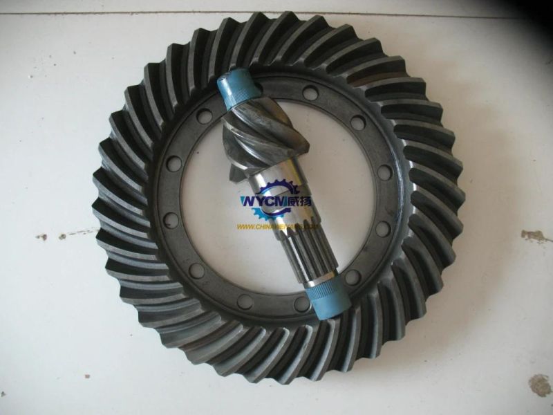 Spare Parts 2050900103 Front Spiral Bevel Gear for LG936L LG956L Wheel Loaders