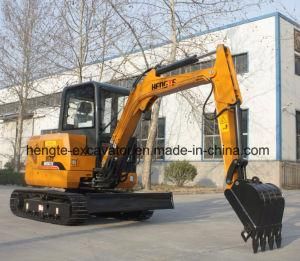 4 Ton Mini Excavator for Sale Price