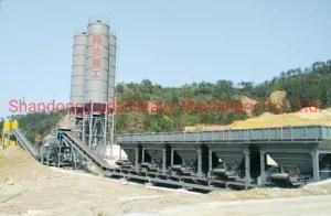800tph Wcb800 Fixed Mobile Stabilized Soil Mixing Plant for Sale