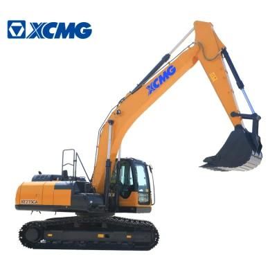 XCMG Factory Official Xe215c Crawler Excavator for Sale
