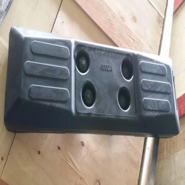 Rubber Track Pad for Excavator, Bulldozer Made in China