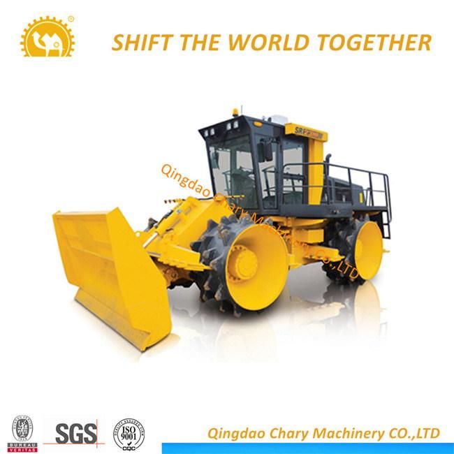 Shantui Sr26mr-3 26t Garbage Compactor for Sale