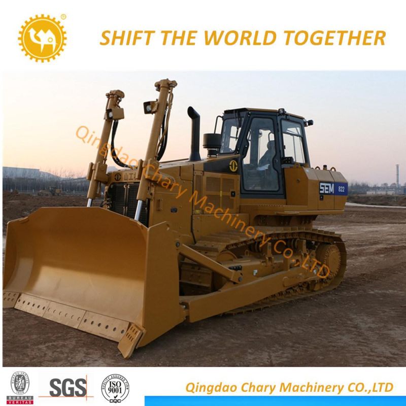 China Sem816 822 New Bulldozer/Sem Bulldozer/Small Bulldozer